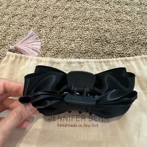 Jennifer Behr Agatha Jaw Clip